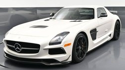 2014 Mercedes-Benz SLS AMG Black Series