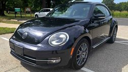 2012 Volkswagen Beetle Turbo PZEV