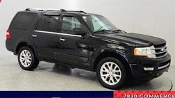 2015 Ford Expedition Limited