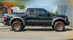 2010 Ford F-150 SVT Raptor