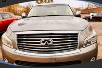 2013 Infiniti QX56 Base