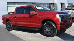 2023 Ford F-150 Lightning Lariat