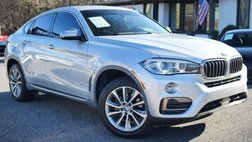 2015 BMW X6 xDrive35i