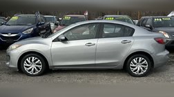 2012 Mazda MAZDA3 i Sport
