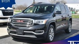 2017 GMC Acadia SLE-2