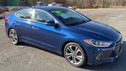 2017 Hyundai Elantra Limited