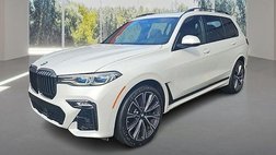 2020 BMW X7 M50i