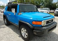 2007 Toyota FJ Cruiser Base
