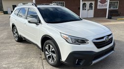 2021 Subaru Outback Limited XT