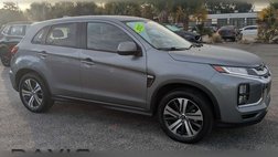 2025 Mitsubishi Outlander Sport 2.0 ES