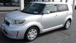 2009 Scion xB Base