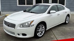 2014 Nissan Maxima S