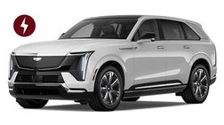 2025 Cadillac Escalade IQ Luxury 2