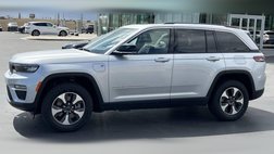2023 Jeep Grand Cherokee 4xe
