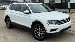 2021 Volkswagen Tiguan SE 4Motion