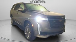 2023 Cadillac Escalade Premium Luxury