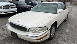 2004 Buick Park Avenue Base