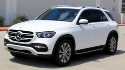 2020 Mercedes-Benz GLE-Class GLE 350