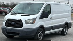 2015 Ford Transit 150