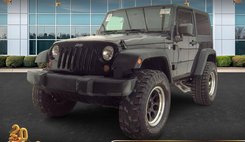 2009 Jeep Wrangler X