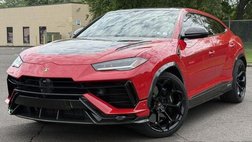 2024 Lamborghini Urus Performante