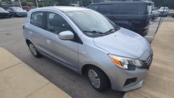 2021 Mitsubishi Mirage ES