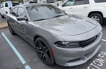 2018 Dodge Charger SXT Plus