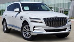 2024 Genesis GV80 2.5T