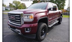 2016 GMC Sierra 2500HD SLT