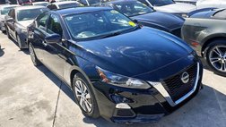 2022 Nissan Altima 2.5 S