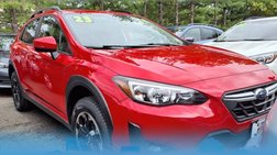 2023 Subaru Crosstrek Premium