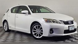 2011 Lexus CT 200h 200h