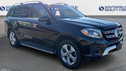 2017 Mercedes-Benz GLS GLS 450