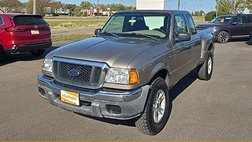 2004 Ford Ranger XLT