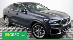 2021 BMW X6 xDrive40i