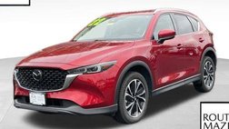2022 Mazda CX-5 2.5 S Premium Plus