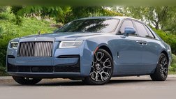 2024 Rolls-Royce Ghost Base