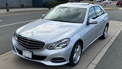 2014 Mercedes-Benz E-Class E 250 BlueTEC