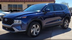 2023 Hyundai Santa Fe SE