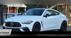 2024 Mercedes-Benz CLE AMG CLE 53