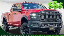 2026 Ram Ram Pickup 2500 Tradesman