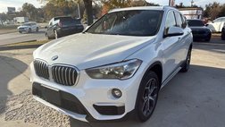 2018 BMW X1 xDrive28i