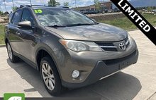 2013 Toyota RAV4 Limited