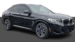 2023 BMW X4 M Base