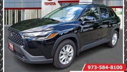 2024 Toyota Corolla Cross LE