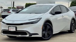 2025 Toyota Prius Plug-in Hybrid SE