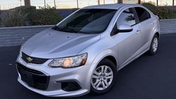 2017 Chevrolet Sonic LS Auto