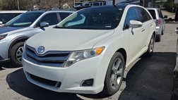 2013 Toyota Venza Limited