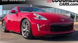 2015 Nissan 370Z Sport Tech