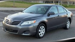 2011 Toyota Camry LE
